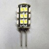 0308-G4/W LED拡散バルブ G4タイプ(12V， 発光色：クールホワイト昼白色) カーク産業 75590159
