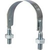 TSGP-BD65A SGP管用Uバンド スチール TRUSCO 75597211