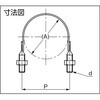 TSGP-BD20A-S SGP管用Uバンド ステンレス TRUSCO 75597195