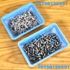 PPTSB-132X91 PPトレー(ブルー)角 TRUSCO 75597351