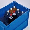 CRS60N-DB 折りたたみコンテナ 60L TRUSCO 75601605