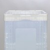 CRS60N-TM 折りたたみコンテナ 60L TRUSCO 75601621