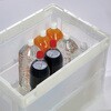 CRS60N-TM 折りたたみコンテナ 60L TRUSCO 75601621