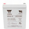 NPH5-12 制御弁式鉛蓄電池 台湾YUASA(タイワンユアサ/TAIWAN YUASA) 75601953