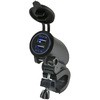 バイク用 USB電源 ポート DEFINITIVE SUPPLIES