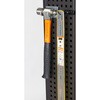 VTLW-1800WBK-CG ハイタイプシェルフワークベンチタイプ(キャスター付き) TRUSCO 75603179