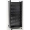 VTLW-T1800W-BK パネルコンテナラック(バー付) TRUSCO 75603206