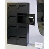 TPL08BK-RD パーソナルロッカー TRUSCO 75603258