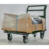 PHO-2ASST 鋼鉄製運搬車 始動アシスト機構付台車ストッパー仕様 TRUSCO 75603319