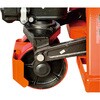 THP-15-511-CV ハンドパレットトラック(低床式、ステアリングホイールカバー付) 低床式 TRUSCO 75603389