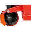 THPT10-105-55ST-CV ハンドパレットトラック(低床式、ステアリングホイールカバー付) TRUSCO 75603450