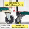 THTYY2200 大容量カゴ車 TRUSCO 75603520