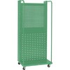 VTLW-TP1800W-YG パネルコンテナラック(バー付) TRUSCO 75603599