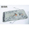 TTR-450-SM デジタルデザート迷彩ツールロール 10ポケット TRUSCO 75605455