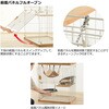 - 木製お掃除簡単キャットサークル Richell(リッチェル) 75608465