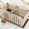 - ペット用 3WAYサークル トレー Richell(リッチェル) 75608508