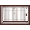 - 木製ペットサークル 90-60 Richell(リッチェル) 75608526