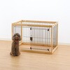 - 木製ペットサークル 90-60 Richell(リッチェル) 75608535