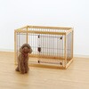 - 木製ペットサークル 90-60 Richell(リッチェル) 75608535