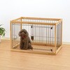 - 木製ペットサークル 90-60 Richell(リッチェル) 75608535