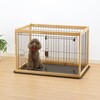 - 木製ペットサークル 90-60 Richell(リッチェル) 75608535