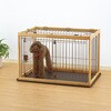 - 木製ペットサークル 90-60 Richell(リッチェル) 75608535