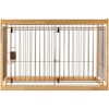 - 木製ペットサークル 90-60 Richell(リッチェル) 75608535