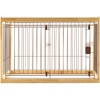 - 木製ペットサークル 90-60 Richell(リッチェル) 75608535
