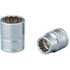 B3-3/8W-H ソケット(12角) KTC 75615639