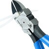FPNN-125FS プラスチックニッパ(ストレート刃) フジ矢 75617836