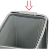 80842003GLEDBRCP エコンダストボックス角型#60セット サンコー(三甲) 75619945