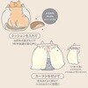 - にゃんこの金魚鉢M ドギーマン 75620128