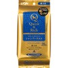 Quick&Rich トリートメントインシャンプータオル 愛犬用 リフレッシュサボン ライオンペット