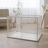 - インテリアペットサークル 90-60 Richell(リッチェル) 75620575