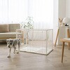 - インテリアペットサークル 90-60 Richell(リッチェル) 75620575