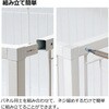 - インテリアペットサークル 90-60 Richell(リッチェル) 75620591