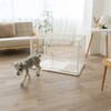 - インテリアペットサークル 90-60屋根面 Richell(リッチェル) 75620600