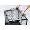- インテリアペットサークル 90-60屋根面 Richell(リッチェル) 75620609