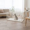- インテリアペットサークル 120-60 Richell(リッチェル) 75620618