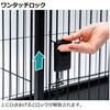 - インテリアペットサークル 120-60 Richell(リッチェル) 75620618