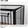 - インテリアペットサークル 120-60 Richell(リッチェル) 75620618