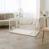 - インテリアペットサークル 120-60屋根面 Richell(リッチェル) 75620636