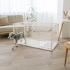 - インテリアペットサークル 120-60屋根面 Richell(リッチェル) 75620636