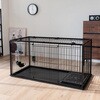 - インテリアペットサークル 120-60屋根面 Richell(リッチェル) 75620645