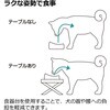 - たためるペットテーブル シングル Richell(リッチェル) 75620661