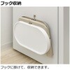- たためるペットテーブル ダブル Richell(リッチェル) 75620670