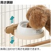 - たためるペットテーブル サークル用 Richell(リッチェル) 75620679