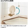 - たためるペットテーブル サークル用 Richell(リッチェル) 75620679