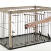 - アルミフレームペットサークル 90-60 Richell(リッチェル) 75620731