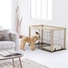 - アルミフレームペットサークル 90-60 Richell(リッチェル) 75620731